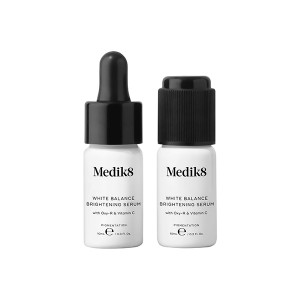 Medik8 White Balance Brightening Serum with Oxy-R & Vitamin C Сыворотка от пигментных пятен и веснушек 2 x 10 мл