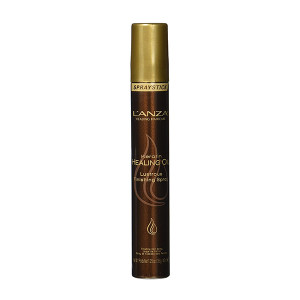 Lanza Keratin Healing Oil Lustrous Finishing Spray Универсальный фиксирующий спрей для завершения укладки 45 мл