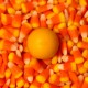 EOS Tangerine Smooth Sphere Бальзам для губ Мандарин
