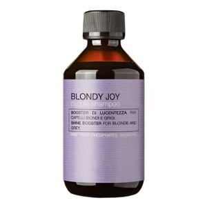 Nashi Blondy Joy Purple Shampoo Сиреневый шампунь для блеска волос 250 мл