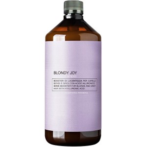 Nashi Blondy Joy Purple Shampoo Сиреневый шампунь для блеска волос 1 л