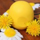 EOS Lemon Drop Lip Balm Smooth Sphere Бальзам для губ Лимон SPF 15 