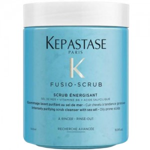 Kerastase Scrub Energisant Purifying Scalp Scrub Очищающий скраб для кожи головы 500 мл