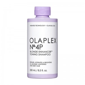 Olaplex Blonde Enhancer Toning Shampoo №4P Тонизирующий шампунь для блондинок 250 мл