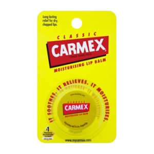 CARMEX Moisturizing Lip balm Увлажняющий бальзам для губ