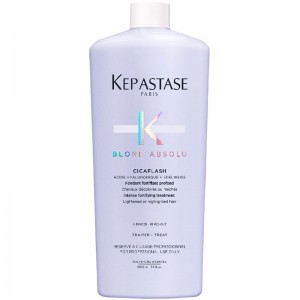 Kerastase Blond Absolu Cicaflash Фундаментальный уход для светлых или мелированных волос 1 л