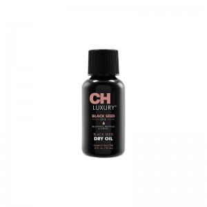 CHI Luxury Black Seed Dry Oil Сухое масло черного тмина для волос 15 мл