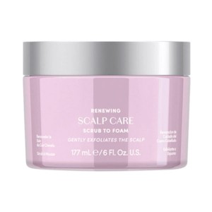 ALTERNA Renewing Scalp Care Scrub to Foam Отшелушивающий скраб-шампунь для кожи головы 177 мл