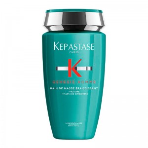 Kerastase Genesis Homme Bain De Masse Epaississant Shampoo Ежедневный очищающий укрепляющий шампунь для мужчин 250 мл