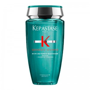 Kerastase Genesis Homme Bain de Force Quotidien Shampoo Ежедневный шампунь 250 мл