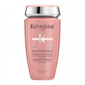 Kerastase Chroma Absolu Chroma Respect Шампунь-ванна для окрашенных тонких и нормальных волос 250 мл