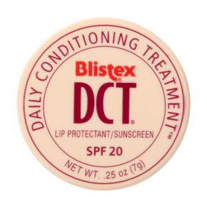 Blistex DCT Daily Conditioning Treatment for Lips Ежедневный бальзам кондиционер для губ SPF 20