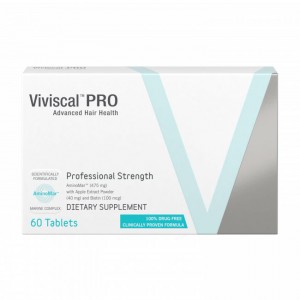 Viviscal Pro Advanced Hair Health Professional Strength Таблетки от выпадения волос 60 шт