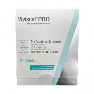 Viviscal Pro Advanced Hair Health Professional Strength Таблетки от выпадения волос 20 шт