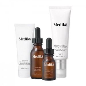 Medik8 The CSA Retinol Edition Kit Набор средств для ухода за кожей