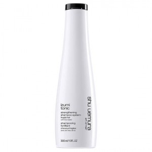 Shu Uemura Izumi Tonic Strengthening Shampoo Тонизирующий укрепляющий шампунь 300 мл