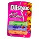 Blistex Fruit Smoothies Triple  Бальзамы для губ Фруктовые коктейли  Тропический + Дыня+ Ягодный Взрыв SPF 15