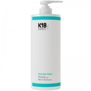 K18 Peptide Prep Detox Shampoo Интенсивно очищающий шампунь 930 мл