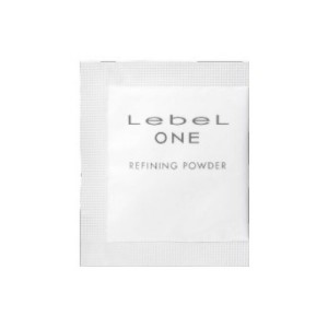 Lebel ONE Refining Powder Энзимная пудра для деликатного и глубокого очищения кожи головы 12 мл