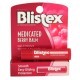 Blistex Medicated Berry Balm Лечебный Ягодный бальзам для губ SPF 15