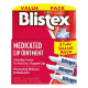 Blistex Medicated Lip Ointment Лечебный бальзам мазь для губ