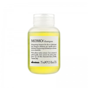 Davines Essential Haircare Momo Shampoo Шампунь для глубокого увлажнения волос 75 мл