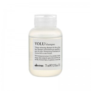 Davines Essential Haircare Volu Shampoo Шампунь для придания объема волосам 75 мл