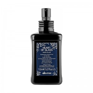 Davines Heart of Glass Sheer Glaze Флюид для абсолютного сияния блонд 150 мл