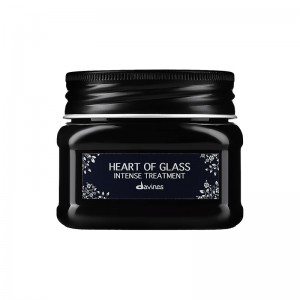 Davines Heart of Glass Intense Treatment Интенсивный уход для защиты и сияния блонд 150 мл