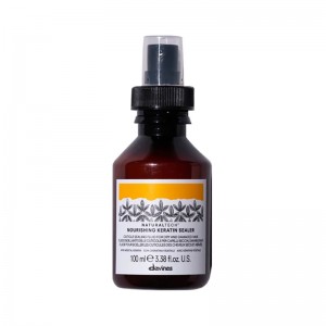 Davines Natural Tech Nourishing Keratin Sealer Питательный флюид запечатывающий кератин 100 мл