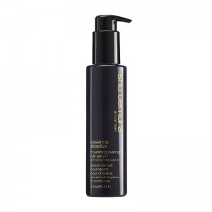 Shu Uemura Essence Absolue Overnight Hair Serum Ночная сыворотка для волос 150 мл