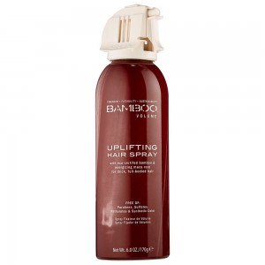 ALTERNA BAMBOO VOLUME Root Blast Невесомый спрей для экстремального прикорневого объема 170 г