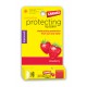 CARMEX Everyday Protecting lip balm Strawberry Ежедневный Клубничный защитный бальзам для губ