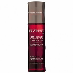 ALTERNA BAMBOO VOLUME 48-Hour Sustainable Volume Spray 48 часовой спрей устойчивого объема, увеличение на 105% 125 мл