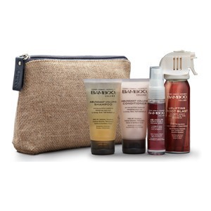 ALTERNA BAMBOO VOLUME On-The-Go Travel Set Мини набор для объема волос