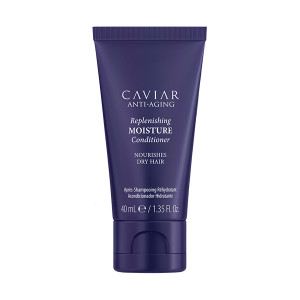 ALTERNA CAVIAR ANTI-AGING Replenishing Moisture Conditioner Увлажняющий кондиционер с Морским шелком 40 мл