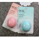 EOS Coconut Milk Visibly Soft lip Sphere Бальзам для губ Кокосовое молоко