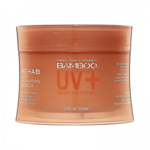 ALTERNA BAMBOO COLOR CARE UV+ Rehab Deep Hydration Masque Увлажняющая маска для окрашенных волос 150 г