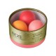 EOS 3 Pack Smooth Rachel Roy Limited Edition Лимитированный набор из 3-x смягчающих и увлажняющих бальзамов для губ