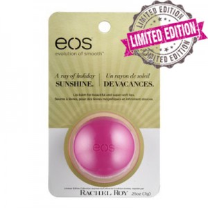 EOS Limited Rachel Roy Barbados Heat, Wildberry lip Sphere Бальзам для губ Дикие Ягоды