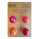 EOS 4 Pack Rachel Roy Holiday Collection Limited Edition Smooth Лимитированый набор из 4-x бальзамов для губ