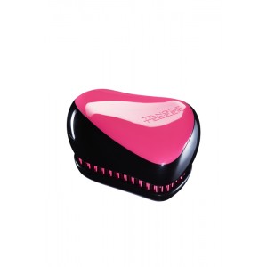 Tangle Teezer COMPACT Pink Sizzle Компактная расческа Цвет: Розовый