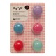 EOS 5 Pack Smooth Набор из 5-ти смягчающих и увлажняющих бальзамов для губ