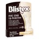 Blistex Five Star Lip Protection Бальзам для губ Защита 5 звезд