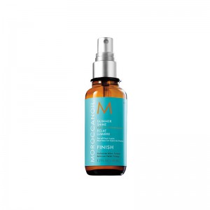 Moroccanoil Oil Glimmer Shine Spray Защищающий спрей-блеск для всех типов волос 50 мл