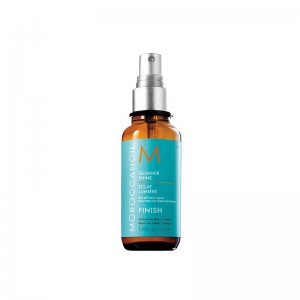 Moroccanoil Oil Glimmer Shine Spray Защищающий спрей-блеск для всех типов волос