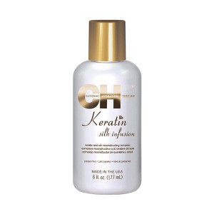 CHI Keratin Silk Infusion Жидкий шелк 177 мл