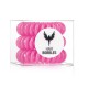 Hair Bobbles HH Simonsen Pink Резинка-браслет для волос Цвет: Розовый 3 шт