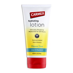 CARMEX Hydration lotion Увлажняющий лосьон
