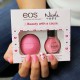 EOS & Nicole by OPI Limited Edition Breast Cancer Awareness Collection Лимитированный набор Бальзам + Лак для ногтей 